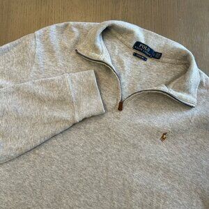 Polo Ralph Lauren Gray Men's Sweater